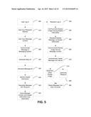 Electronic Message Send Device Handling System and Method with Separation     of Message Content and Header Information diagram and image