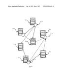 Computer Network for Services Retrieval, Method for Managing Such Network     and a Computer System for Such Network diagram and image