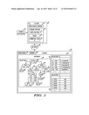 CLIENT COMPUTER FOR QUERYING A DATABASE STORED ON A SERVER VIA A NETWORK diagram and image