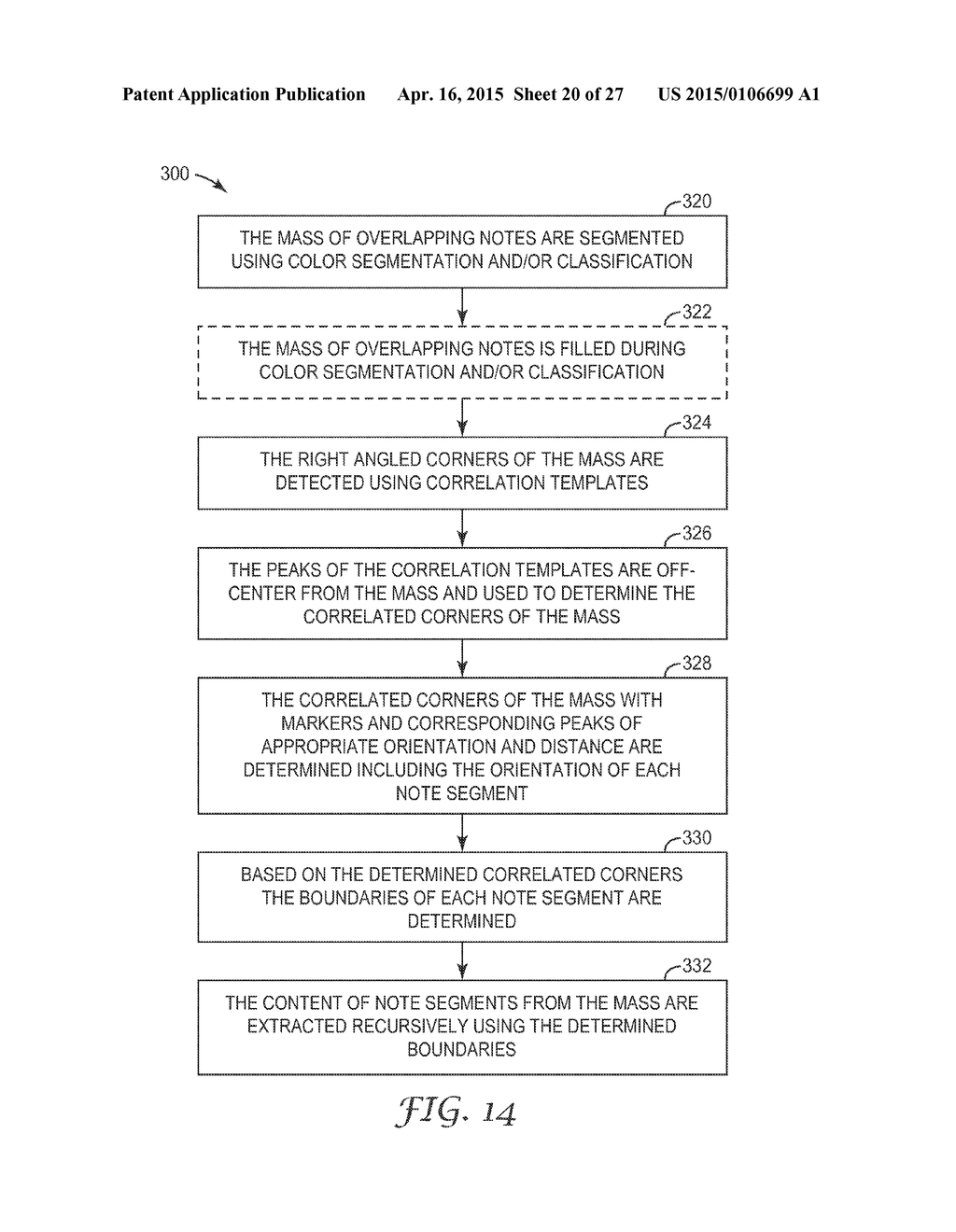 NOTE RECOGNITION FOR OVERLAPPING PHYSICAL NOTES - diagram, schematic, and image 21