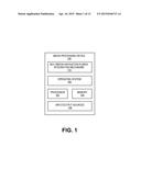 MECHANISM FOR FACILITATING MULTIPLE MULTIMEDIA VIEWING PLANES IN MEDIA     DISPLAY SYSTEMS diagram and image