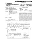 SYSTEM AND METHOD FOR PRESENTATION OF CANDIDATE DOMAIN NAME STACKS IN USER     INTERFACE diagram and image