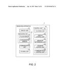 USER INFORMATION INPUT APPARATUS AND INPUT SCREEN DISPLAY METHOD diagram and image