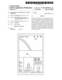 POSITIONING OF COMPONENTS IN A USER INTERFACE diagram and image