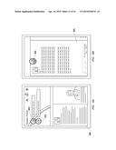 POSITIONING OF COMPONENTS IN A USER INTERFACE diagram and image