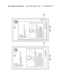 POSITIONING OF COMPONENTS IN A USER INTERFACE diagram and image