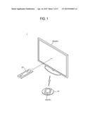 MOBILE TERMINAL, DISPLAY APPARATUS AND CONTROLLING METHODS THEREOF diagram and image