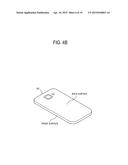 MOBILE TERMINAL, DISPLAY APPARATUS AND CONTROLLING METHODS THEREOF diagram and image