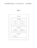 METHOD FOR MAPPING BETWEEN SIGNALING INFORMATION AND ANNOUNCEMENT     INFORMATION AND BROADCAST RECEIVER diagram and image