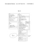 METHOD FOR MAPPING BETWEEN SIGNALING INFORMATION AND ANNOUNCEMENT     INFORMATION AND BROADCAST RECEIVER diagram and image