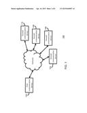 METHOD AND SYSTEM FOR SECURE CO-BROWSING OF PATIENT RECORDS ON     COMMUNICATION DEVICES diagram and image