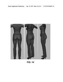 ANATOMY SHADING FOR GARMENTS diagram and image