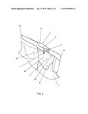 Structural Arrangement for Clothing Waistband diagram and image