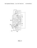 ADJUSTABLE HEADBAND DEVICE FOR A HELMET diagram and image