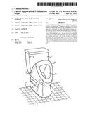 Toilet Bowl Having An Inclined Surface diagram and image