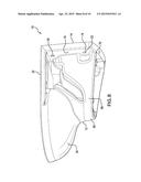 Wall-Hung Toilet With Improved Load-Bearing Capacity diagram and image