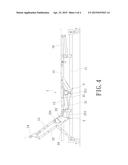 ELECTRIC BED STRUCTURE diagram and image