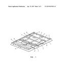 Roller Support Electric Bed diagram and image