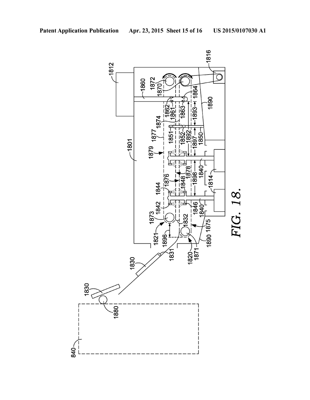 Buffing Expanded Foam Items - diagram, schematic, and image 16