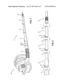 Gutter Cleaning Attachment for Leaf Blowers diagram and image