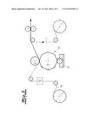 Loop-forming closure element for hook-and-loop fasteners and method for     the production of a closure element diagram and image