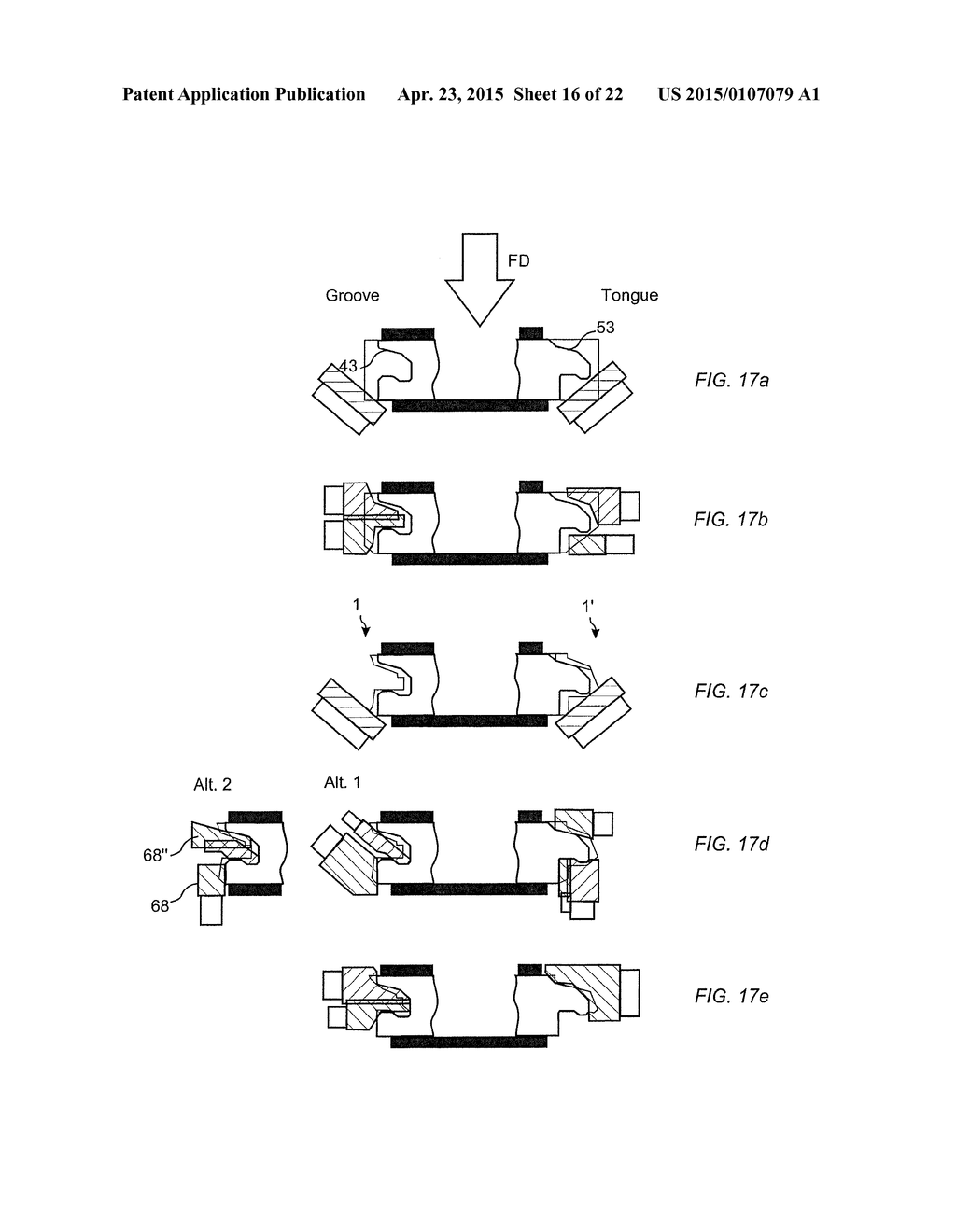 METHODS AND ARRANGEMENTS RELATING TO EDGE MACHINING OF BUILDING PANELS - diagram, schematic, and image 17