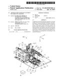 APPARATUS FOR AUTOMATIC PLACEMENT OF GASKETS ON A HOUSING diagram and image