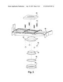 GAS TURBINE ENGINE COMBUSTOR WITH CMC HEAT SHIELD AND METHODS THEREFOR diagram and image