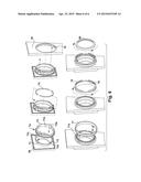 GAS TURBINE ENGINE COMBUSTOR WITH CMC HEAT SHIELD AND METHODS THEREFOR diagram and image