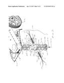 INTEGRATED STRING AND BLADE TRIMMER SYSTEM diagram and image