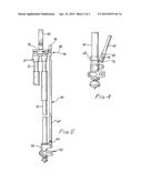 GUN SUPPORT FOR A TRIPOD diagram and image