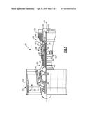 HIGH DURABILITY TURBINE EXHAUST CASE diagram and image