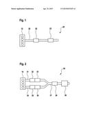 METHOD AND DEVICE FOR REDUCING THE EMISSION OF NITROUS OXIDE diagram and image