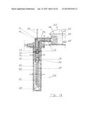 SELF-CONTAINED IN-GROUND GEOTHERMAL GENERATOR AND HEAT EXCHANGER WITH     IN-LINE PUMP AND SEVERAL ALTERNATIVE APPLICATIONS diagram and image