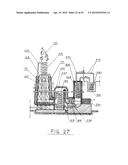 SELF-CONTAINED IN-GROUND GEOTHERMAL GENERATOR AND HEAT EXCHANGER WITH     IN-LINE PUMP AND SEVERAL ALTERNATIVE APPLICATIONS diagram and image