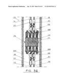 SELF-CONTAINED IN-GROUND GEOTHERMAL GENERATOR AND HEAT EXCHANGER WITH     IN-LINE PUMP AND SEVERAL ALTERNATIVE APPLICATIONS diagram and image