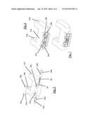 Link Assembly And A Bracelet With Such An Assembly diagram and image