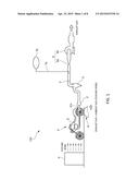 EXHAUST GAS SAMPLING DEVICE AND EXHAUST GAS ANALYZING SYSTEM diagram and image