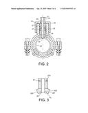 DEVICE FOR OPTIMIZED PRESSURE SENSING FOR HEATING CHANNELS diagram and image