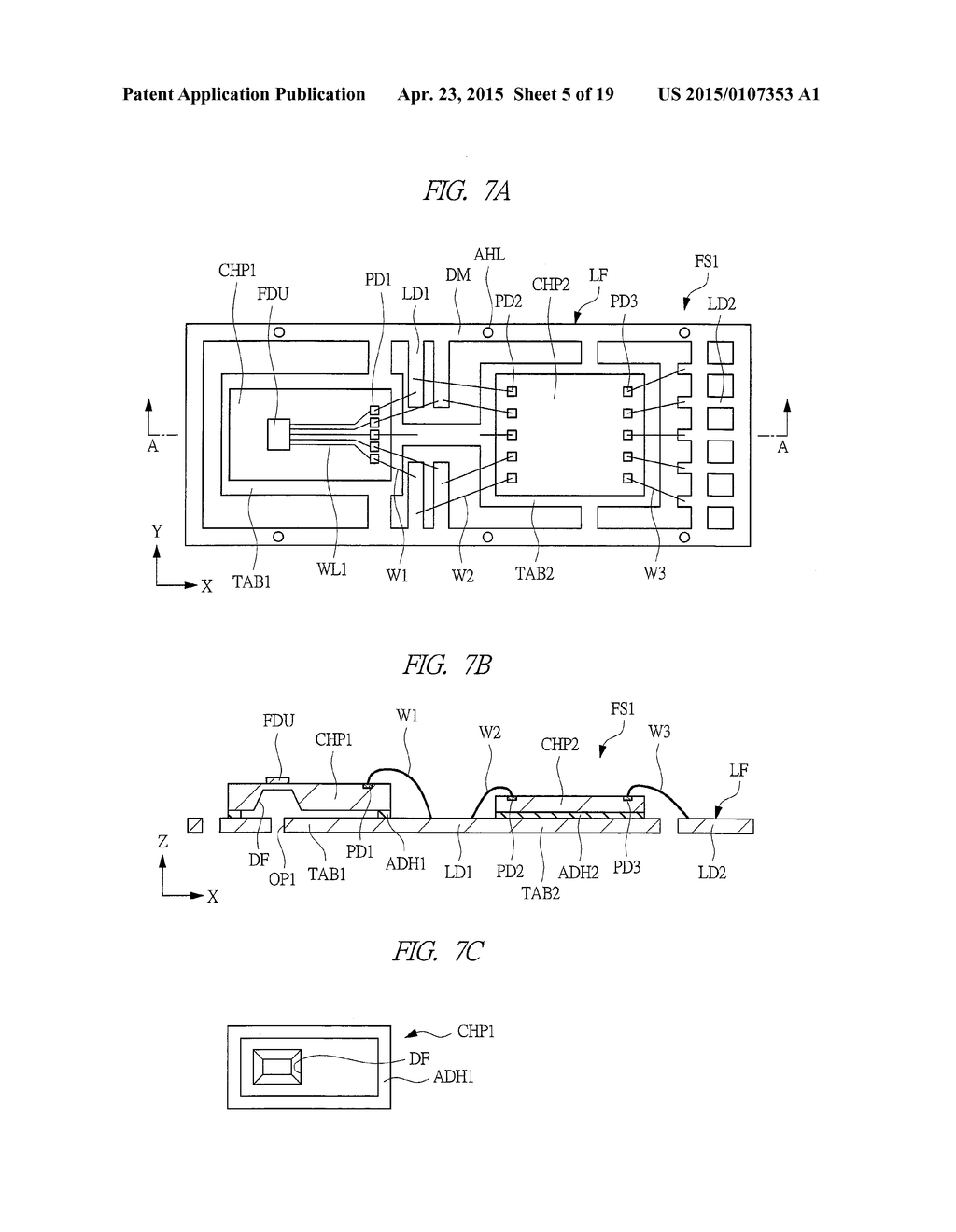 Flow Sensor and Method for Manufacturing the Same - diagram, schematic, and image 06
