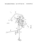 PEDAL ASSEMBLY MODULE diagram and image