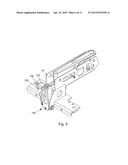 FENCES FOR TABLE SAWS diagram and image