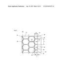 GRAVURE PRINTING PLATE AND MANUFACTURING METHOD THEREOF, GRAVURE PRINTING     MACHINE, AND MANUFACTURING METHOD FOR LAMINATED CERAMIC ELECTRONIC     COMPONENT diagram and image