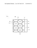 GRAVURE PRINTING PLATE AND MANUFACTURING METHOD THEREOF, GRAVURE PRINTING     MACHINE, AND MANUFACTURING METHOD FOR LAMINATED CERAMIC ELECTRONIC     COMPONENT diagram and image