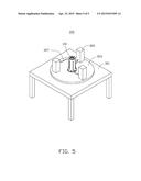 ROTARY JOINT AND WORKTABLE USING THE SAME diagram and image