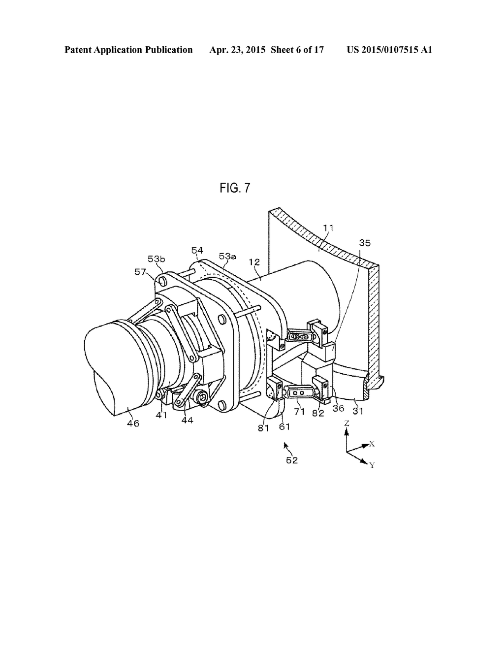 VACUUM PROCESSING APPARATUS - diagram, schematic, and image 07