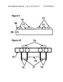 Light Deflecting Layer For Photovoltaic Solar Panels diagram and image