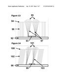 Light Deflecting Layer For Photovoltaic Solar Panels diagram and image