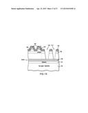 Four Junction Inverted Metamorphic Multijunction Solar Cell with Two     Metamorphic Layers diagram and image