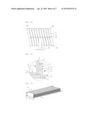 CONCENTRATING SOLAR CELL MODULE PANEL HAVING STIFFNESS AND CONCENTRATING     PHOTOVOLTAIC GENERATION SYSTEM COMPRISING SAME diagram and image